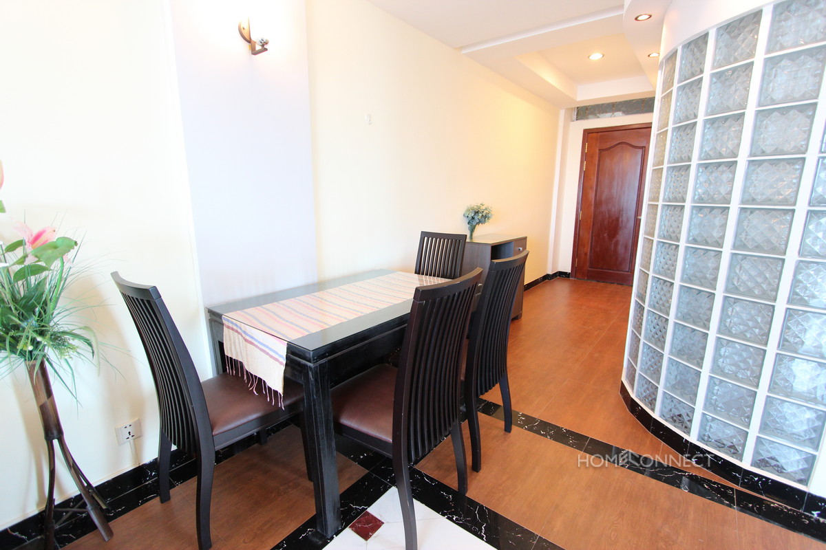 Modern 2 Bedroom Apartment In Northern Russian Market | Phnom Penh