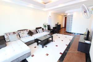 Modern 2 Bedroom Apartment In Northern Russian Market | Phnom Penh