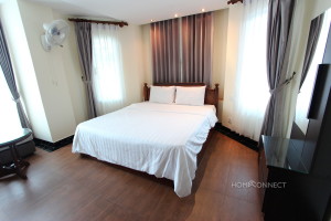 Modern 2 Bedroom Apartment In Northern Russian Market | Phnom Penh