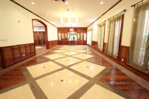 Large 3 Bedroom Villa in The Heart of BKK1 | Phnom Penh