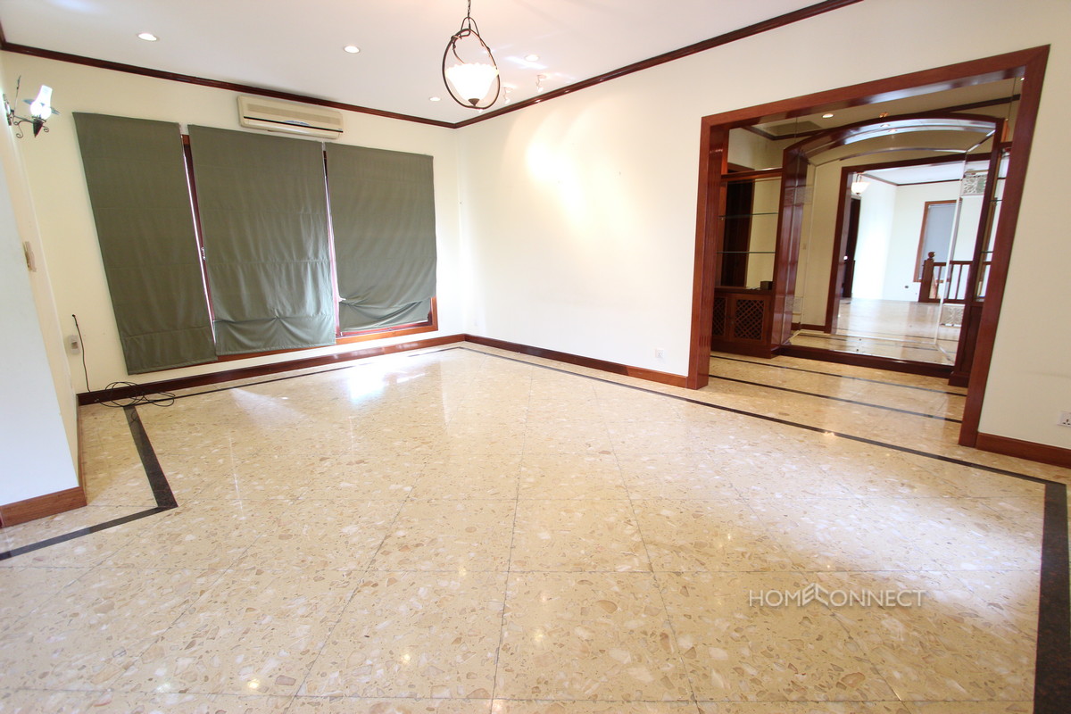 Large 3 Bedroom Villa in The Heart of BKK1 | Phnom Penh