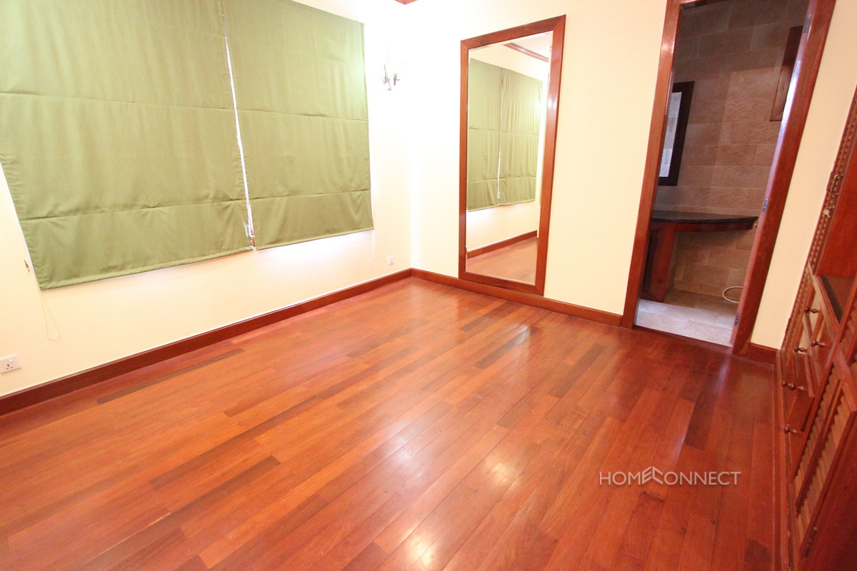 Large 3 Bedroom Villa in The Heart of BKK1 | Phnom Penh