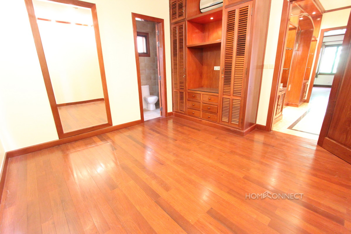 Large 3 Bedroom Villa in The Heart of BKK1 | Phnom Penh