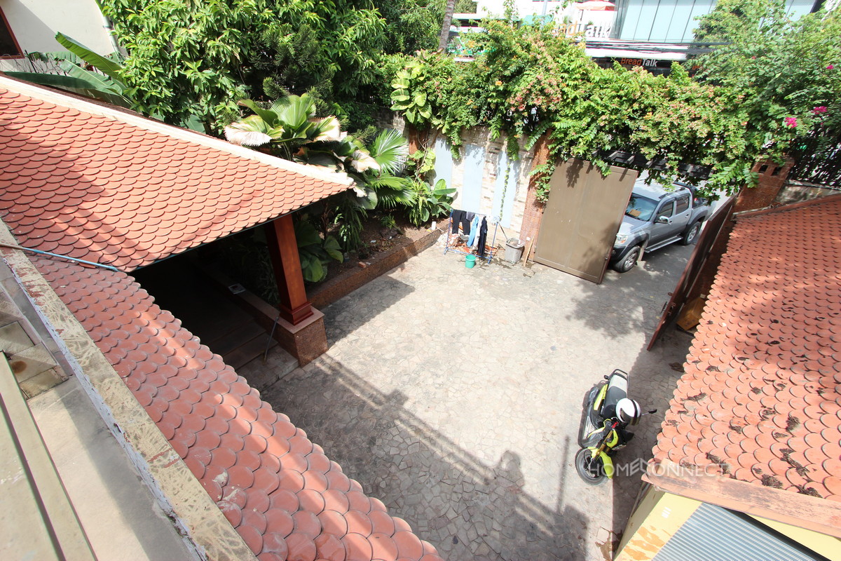 Large 3 Bedroom Villa in The Heart of BKK1 | Phnom Penh