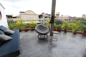 Unique 2 Bedroom Duplex Apartment Near Olympic For Sale | Phnom Penh