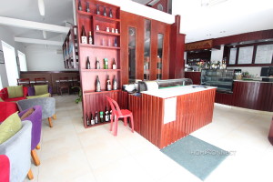 Corner Shopfront Property in the Heart of BKK1 | Phnom Penh