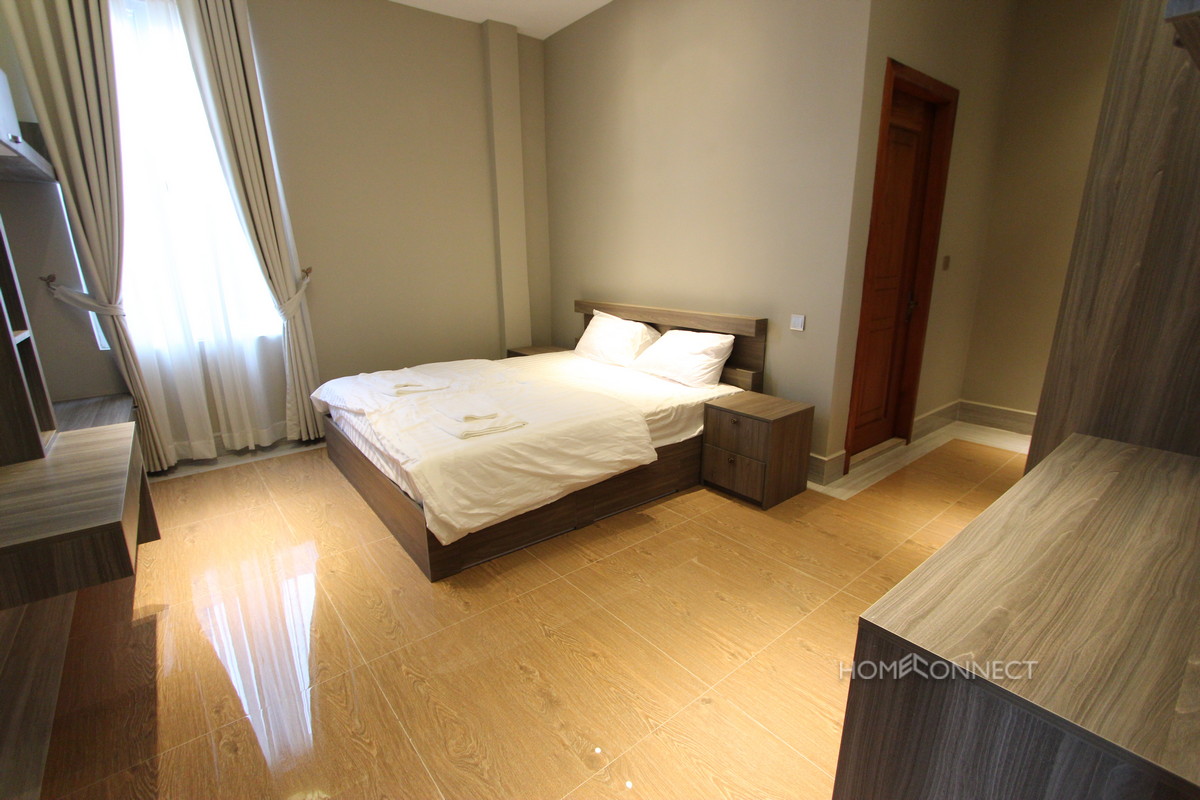 Modern and Convenient 2 Bedroom Apartment in BKK3 | Phnom Penh