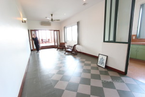 Large Terrace 1 Bedroom Apartment on Riverside | Phnom Penh