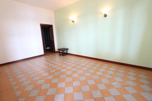 Large Terrace 1 Bedroom Apartment on Riverside | Phnom Penh