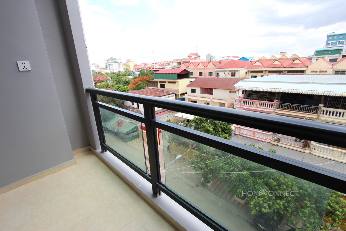 Comfortable 1 Bedroom Apartment Near the Olympic Stadium | Phnom Penh