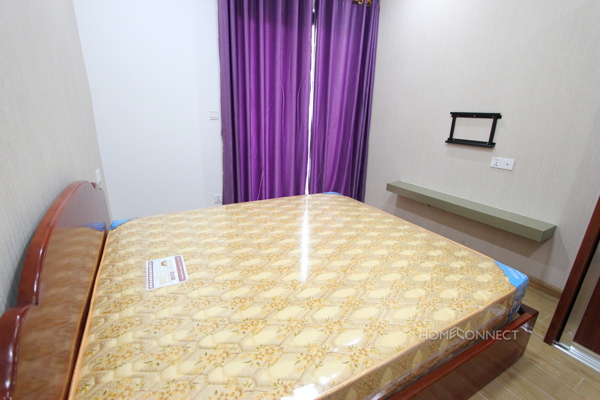 Studio Apartment Located to the South of the Olympic Stadium | Phnom Penh