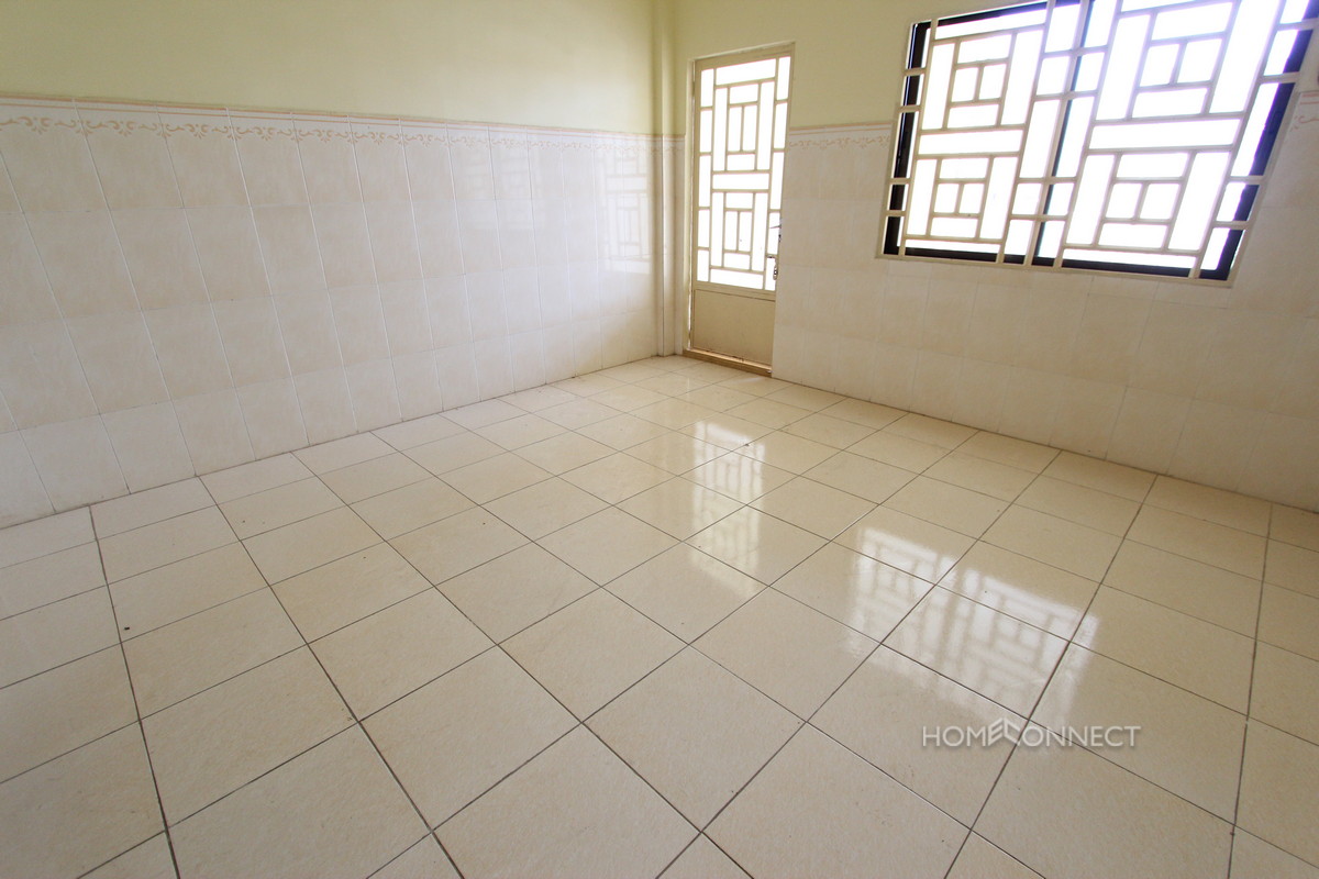 Townhouse for Rent Near the Russian Market | Phnom Penh