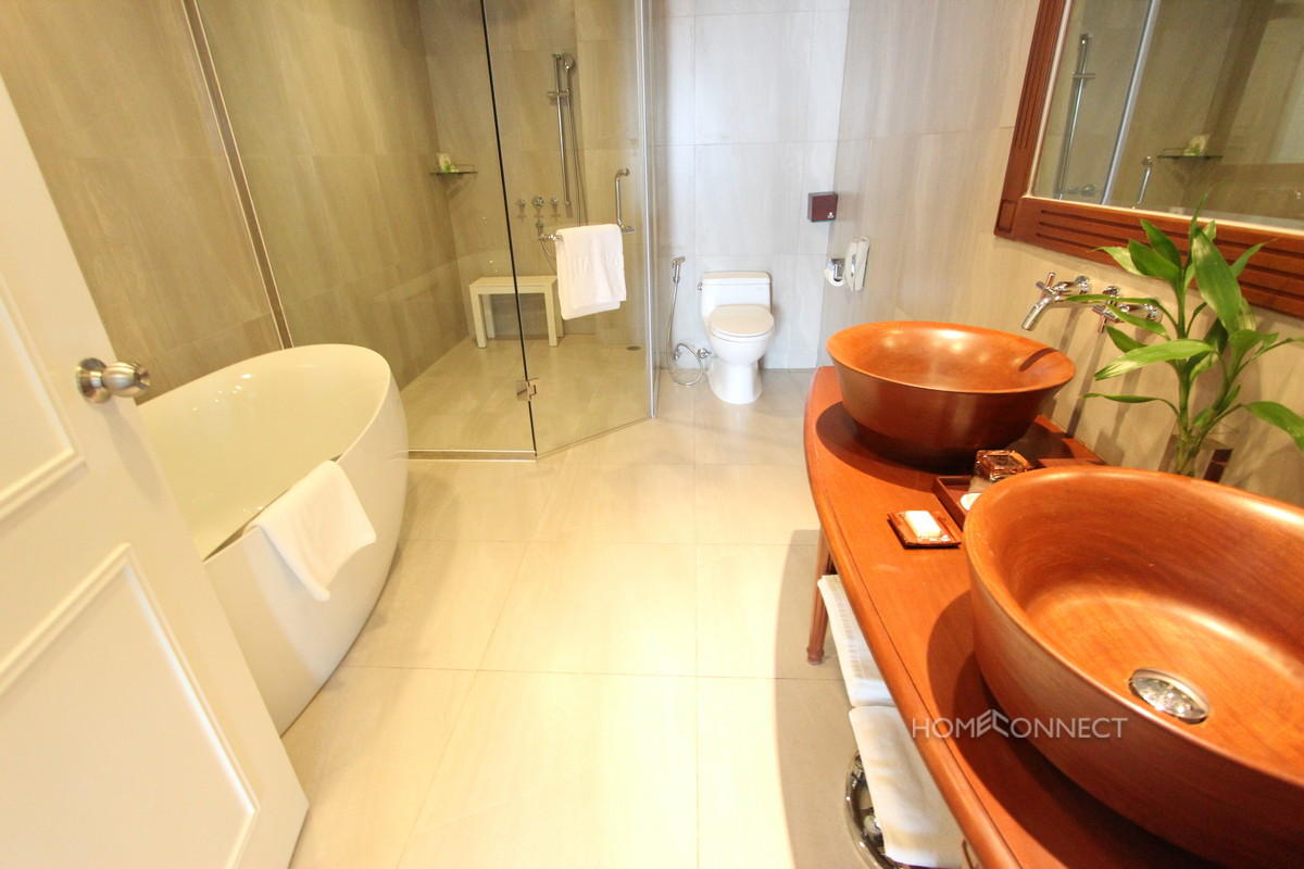 Luxurious 1 Bedroom Apartment in Chroy Chongva | Phnom Penh Real Estate