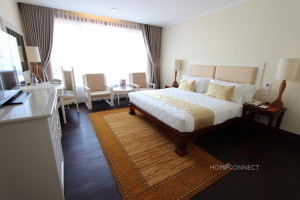 Luxurious 1 Bedroom Apartment in Chroy Chongva | Phnom Penh Real Estate