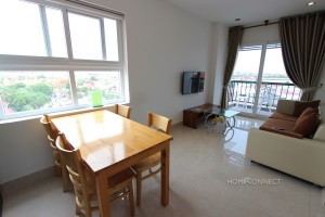 Serviced Apartment in the Historic Wat Phnom Area | Phnom Penh Real Estate