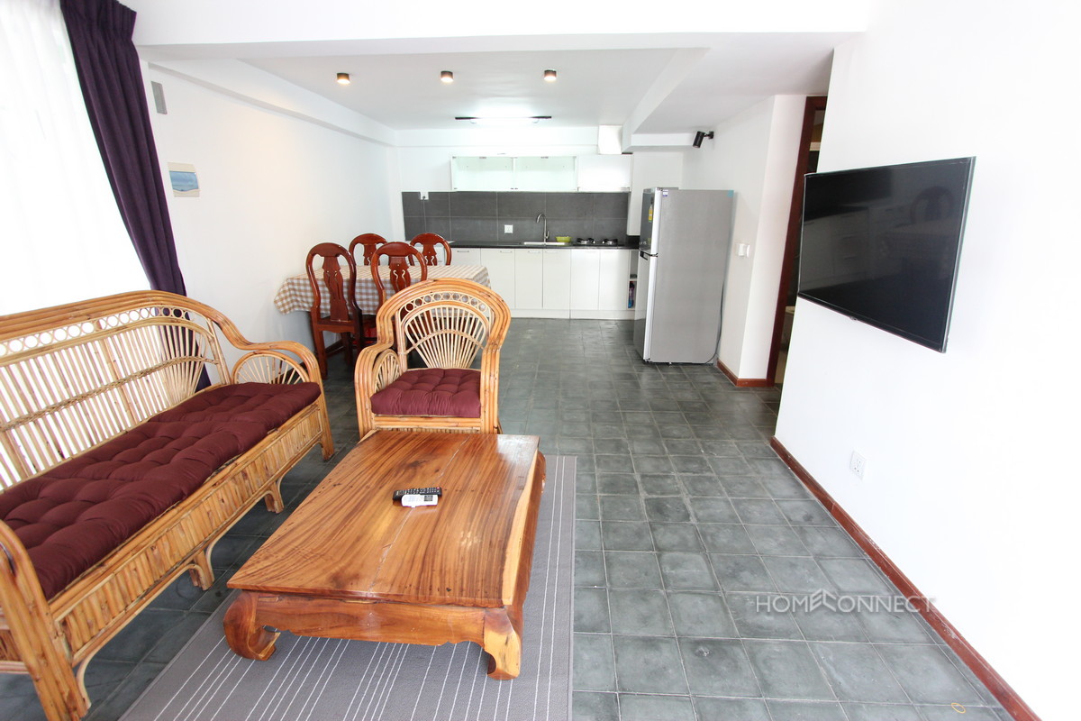 Modern 2 Bedroom Apartment in Toul Tom Poung | Phnom Penh Real Estate