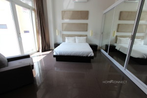 Modern and Stylish Studio Apartment in Tonle Bassac | Phnom Penh Real Estate