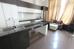 Modern and Stylish Studio Apartment in Tonle Bassac | Phnom Penh Real Estate