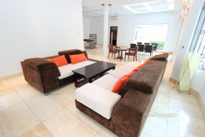 Bright and Modern 2 Bedroom Villa Near Aeon Mall | Phnom Penh Real Estate