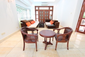 Bright and Modern 2 Bedroom Villa Near Aeon Mall | Phnom Penh Real Estate