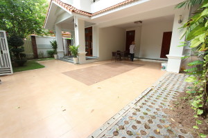 Modern 3 Bedroom Villa Located In Tonle Bassac | Phnom Penh Real Estate