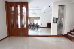 Modern 3 Bedroom Villa Located In Tonle Bassac | Phnom Penh Real Estate