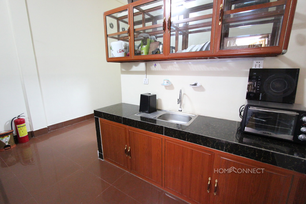 Neat 2 Bedroom Apartment Near the Riverside | Phnom Penh Real Estate