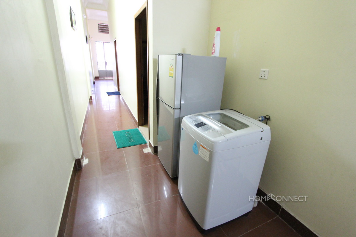 Neat 2 Bedroom Apartment Near the Riverside | Phnom Penh Real Estate