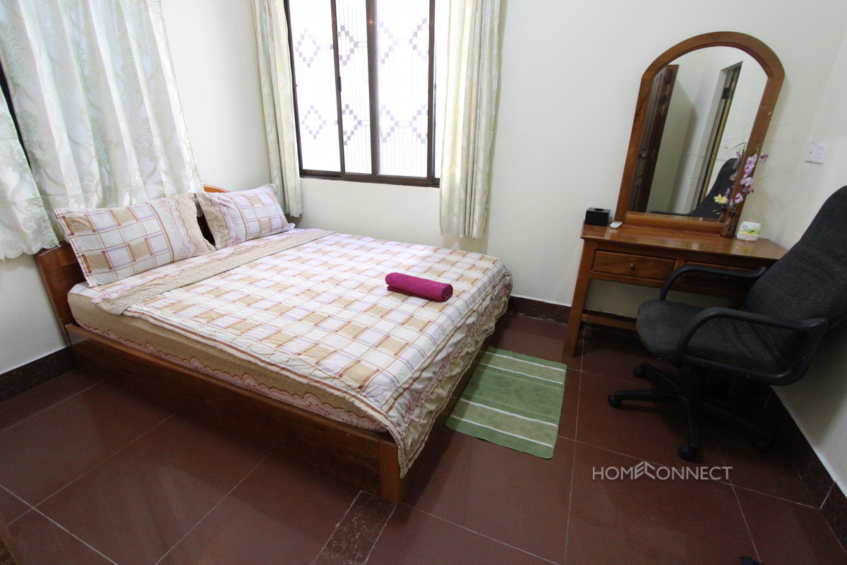 Neat 2 Bedroom Apartment Near the Riverside | Phnom Penh Real Estate