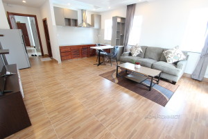 Western Style 1 Bedroom Apartment Near Olympic Stadium | Phnom Penh Real Estate