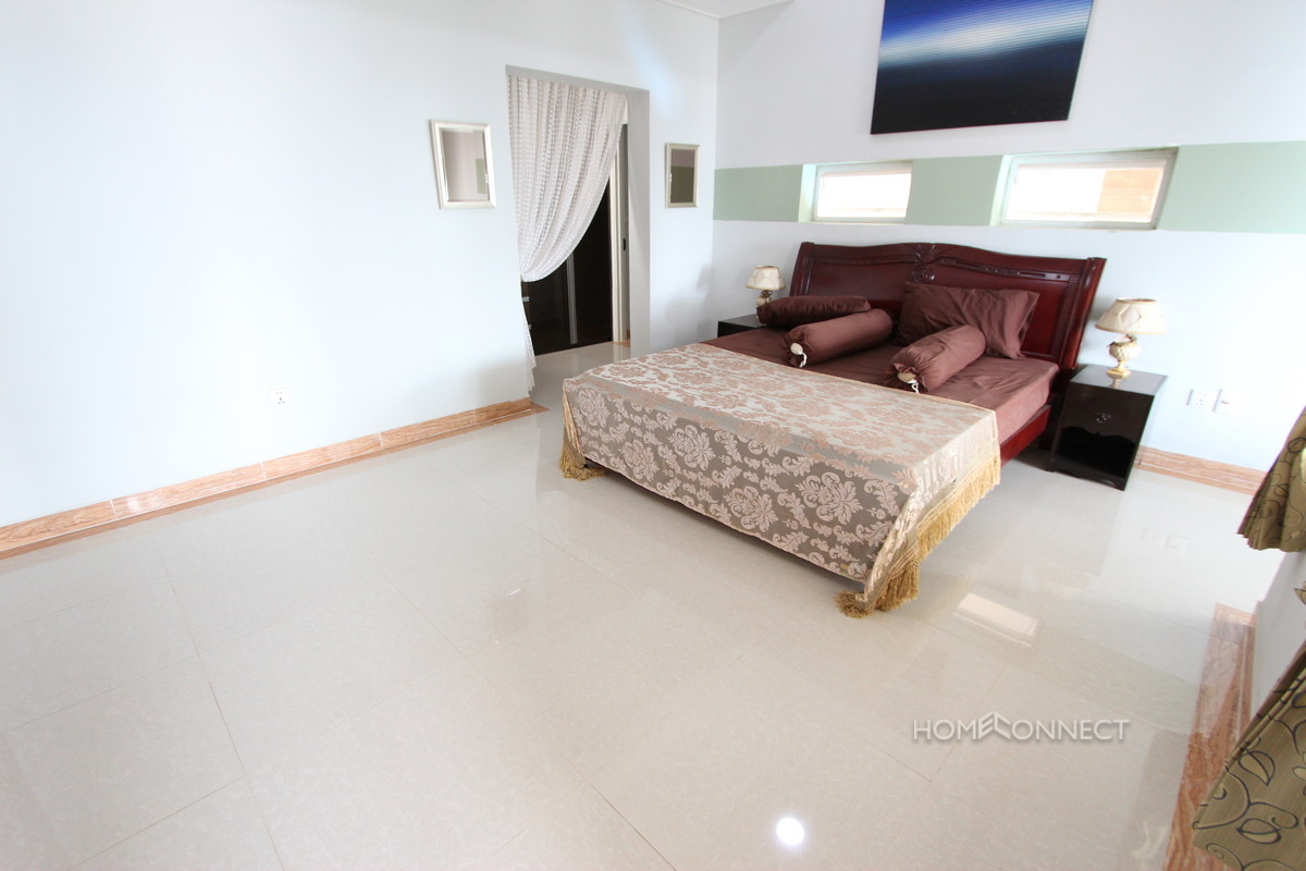 New 3 Bedroom Condo Near Northbridge | Phnom Penh Real Estate