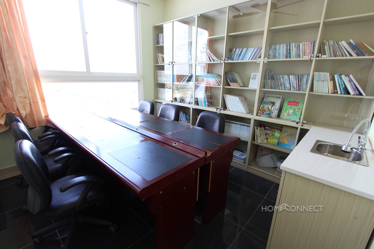 New 3 Bedroom Condo Near Northbridge | Phnom Penh Real Estate