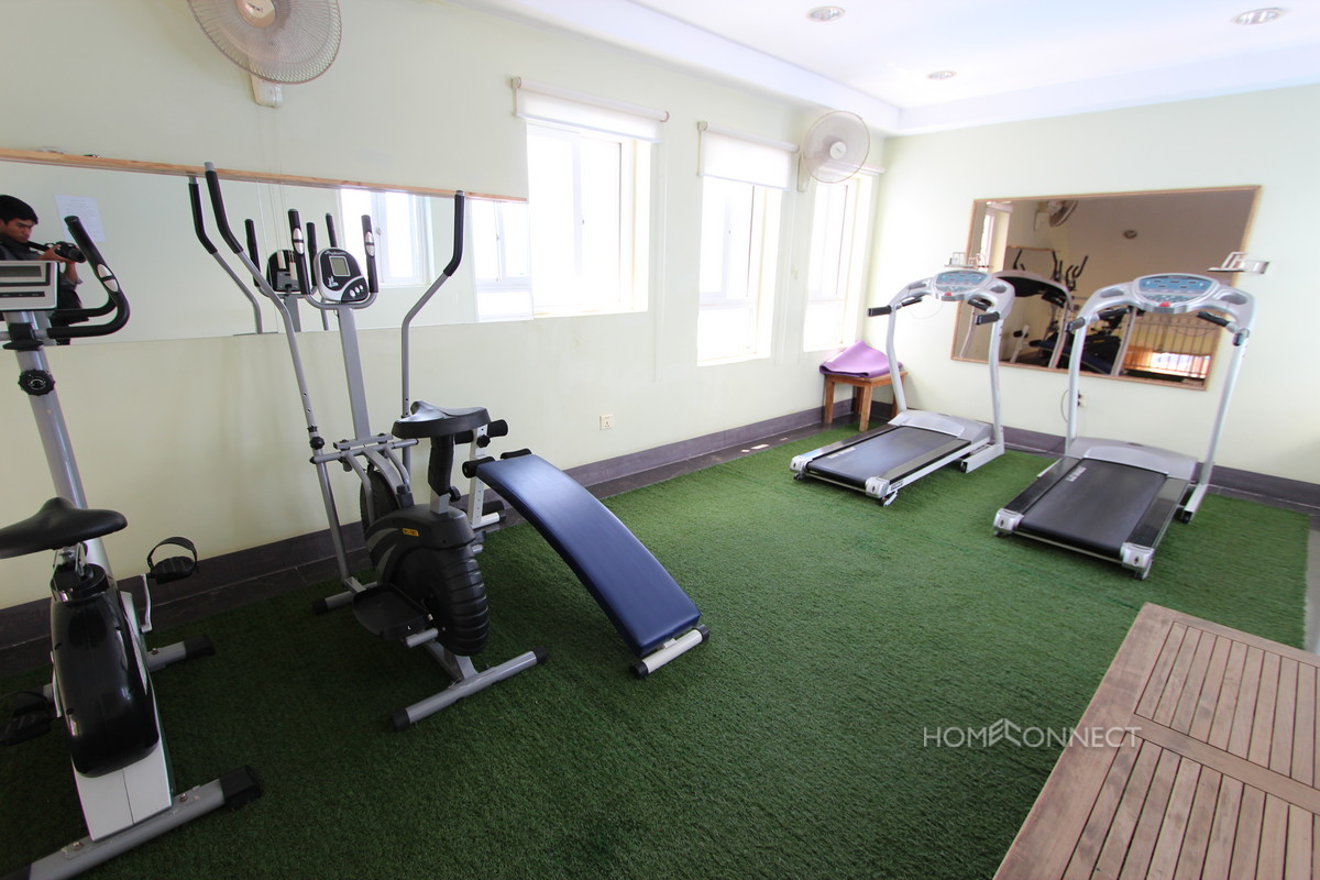 New 3 Bedroom Condo Near Northbridge | Phnom Penh Real Estate