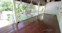 Spacious Wooden Villa With a Pool in BKK1 | Phnom Penh Real Estate