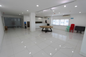 Modern Office Space For Rent On Mao Tse Toung Blvd | Phnom Penh Real Estate