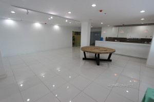 Modern Office Space For Rent On Mao Tse Toung Blvd | Phnom Penh Real Estate