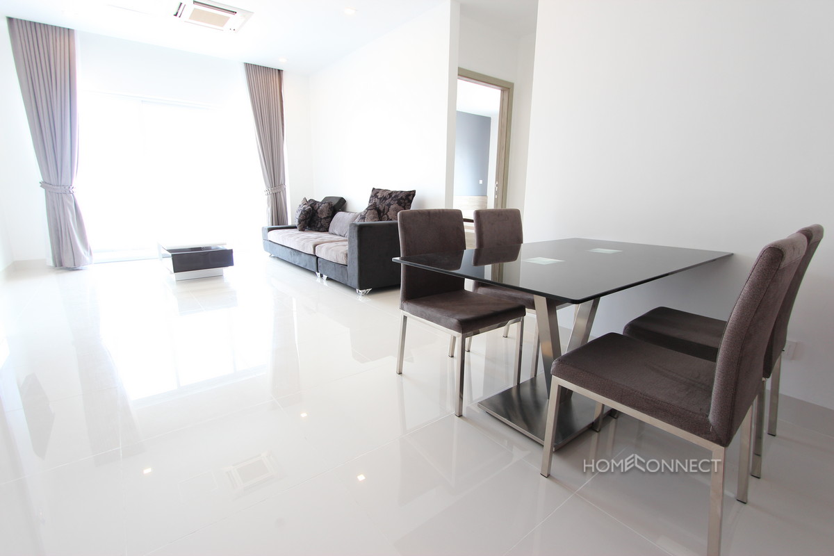 Beautiful 1 Bedroom Apartment Near The Russian Market | Phnom Penh Real Estate