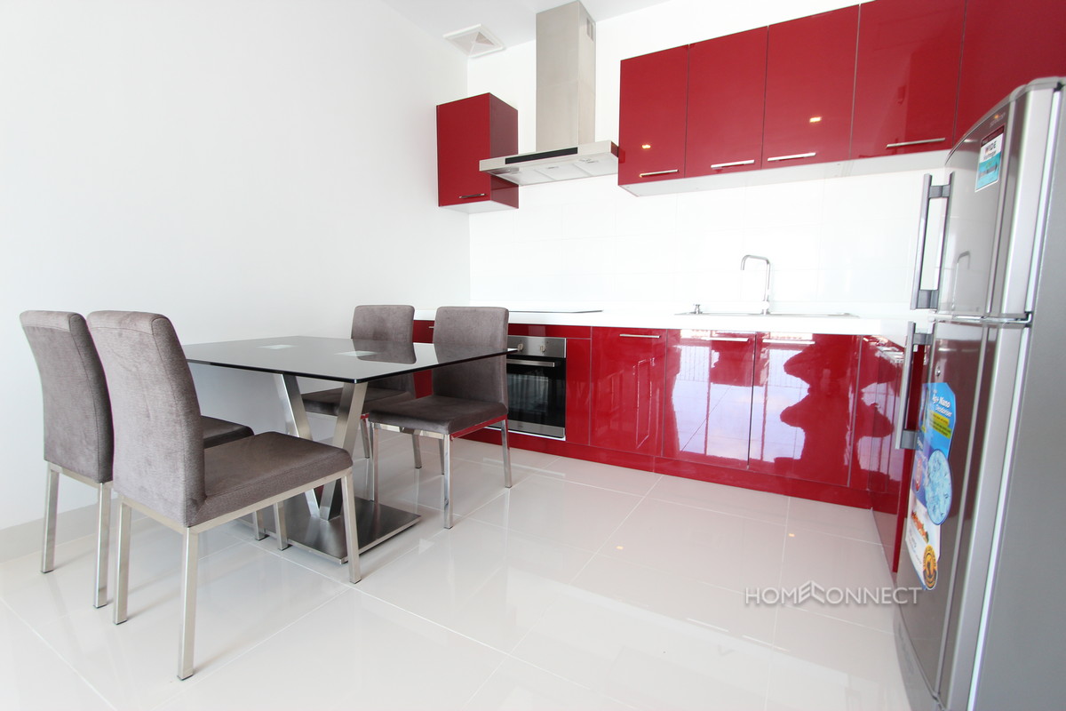 Beautiful 1 Bedroom Apartment Near The Russian Market | Phnom Penh Real Estate