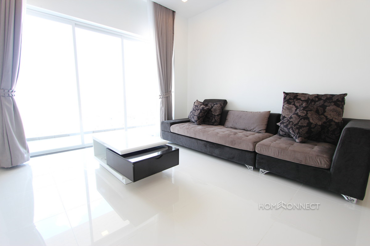 Beautiful 1 Bedroom Apartment Near The Russian Market | Phnom Penh Real Estate