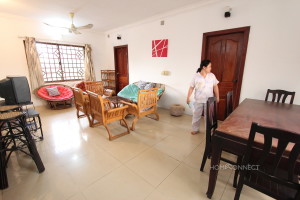 Traditional 2 Bedroom Apartment Near the Russian Market | Phnom Penh Real Estate