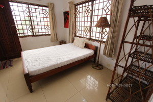 Traditional 2 Bedroom Apartment Near the Russian Market | Phnom Penh Real Estate