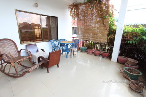 Traditional 2 Bedroom Apartment Near the Russian Market | Phnom Penh Real Estate