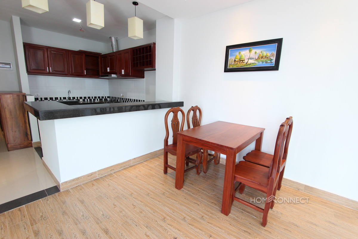 Modern 1 Bedroom Apartment In The Heart Of BKK1 | Phnom Penh Real Estate