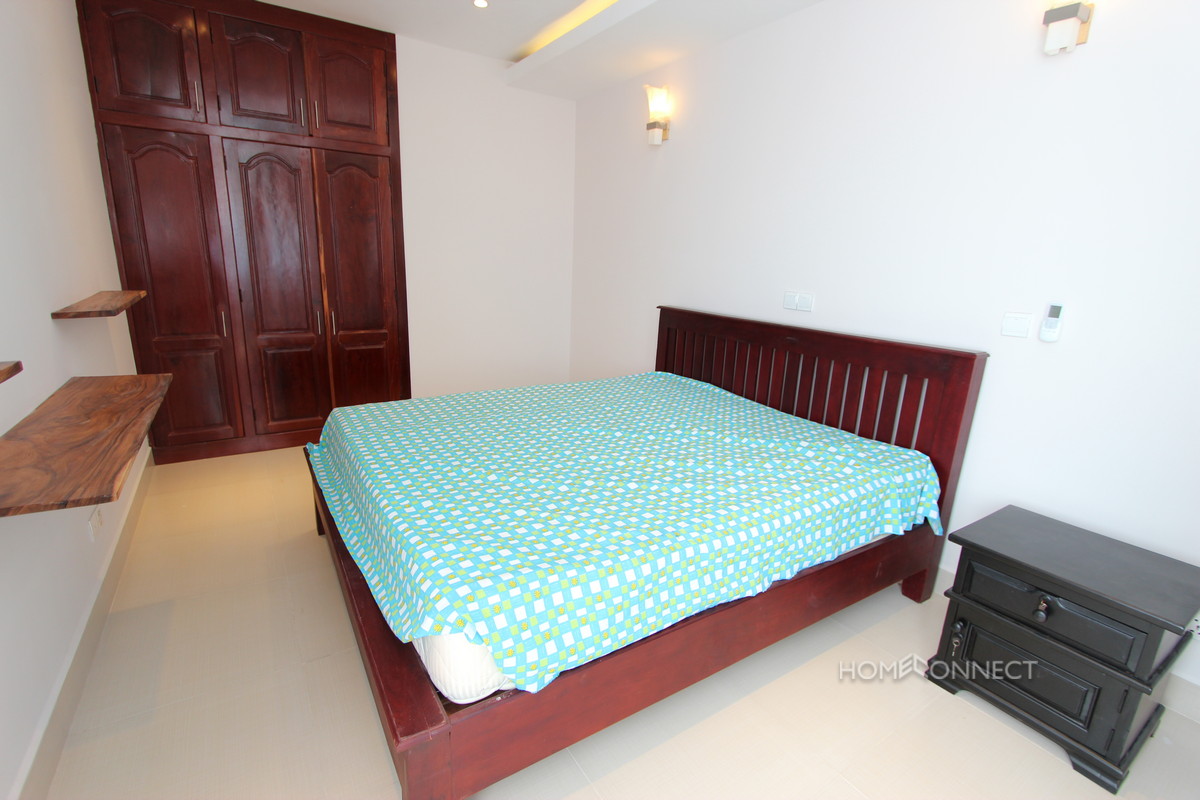 Modern 1 Bedroom Apartment In The Heart Of BKK1 | Phnom Penh Real Estate