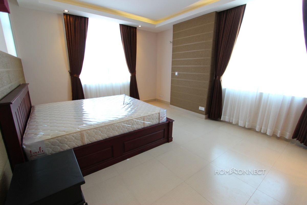 Modern 2 Bedroom Apartment In The Heart Of BKK1 | Phnom Penh Real Estate