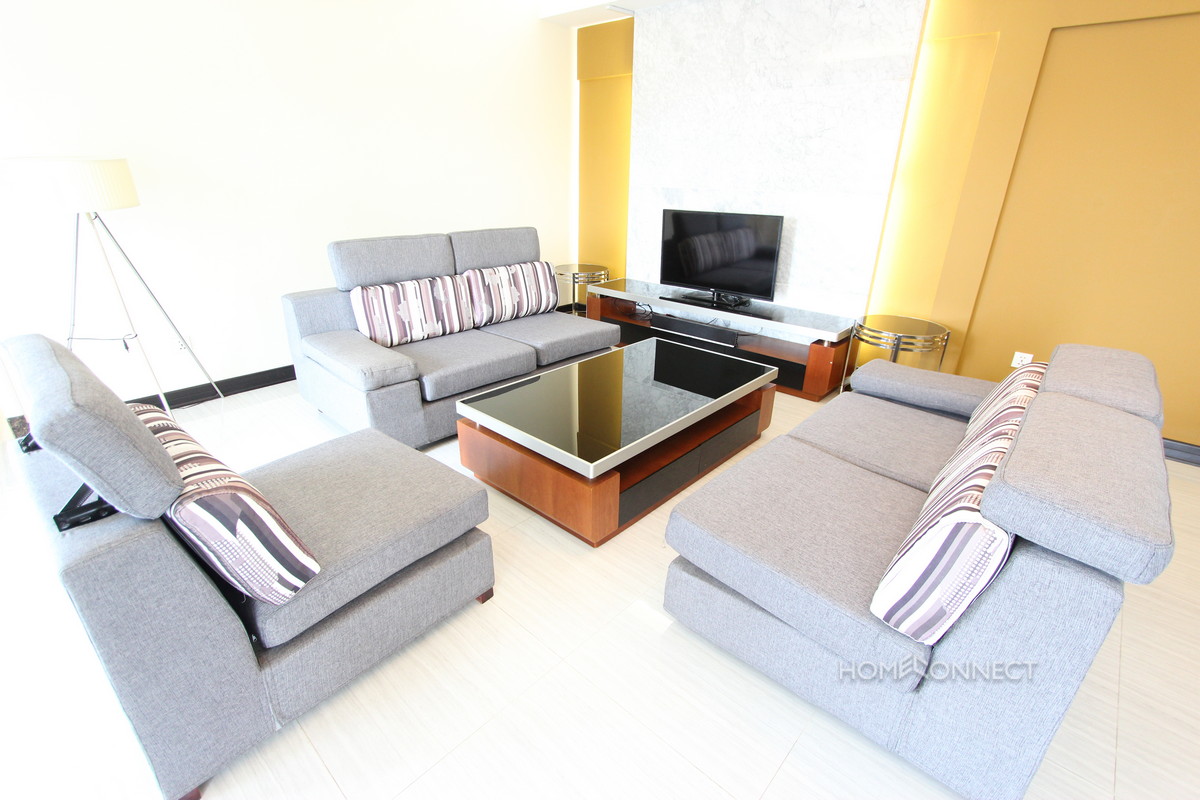 Exciting 1 Bedroom Riverside Apartment | Phnom Penh Real Estate