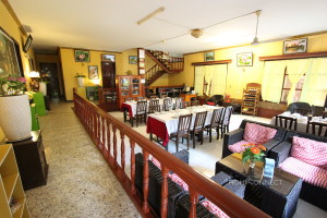 Full Furnished Restaurant for Rent in BKK1 | Phnom Penh Real Estate