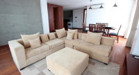 Modern Western 1 Bedroom Penthouse In BKK1 | Phnom Penh Real Estate