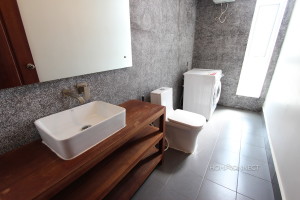 Modern Western 1 Bedroom Penthouse In BKK1 | Phnom Penh Real Estate