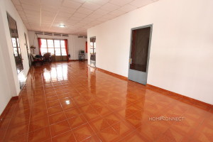 Large Apartment With Terrace in BKK1 | Phnom Penh Real Estate